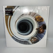 Chicano Batman - Not - LPCrystal Clear Vinyl RELEASE DATE 29/03/24 (T image 1