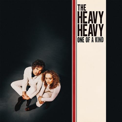 HEAVY HEAVY - ONE OF A KIND - CD image 1