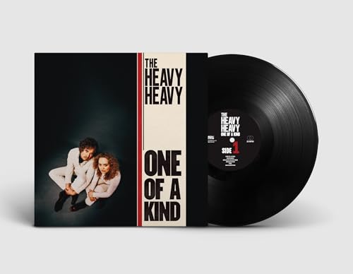 HEAVY HEAVY - ONE OF A KIND - Vinyl Record image 1
