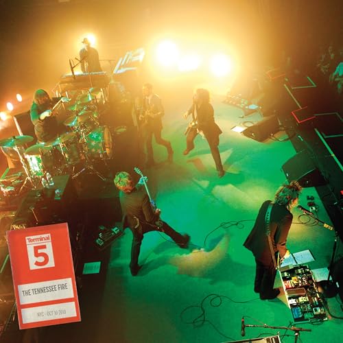MY MORNING JACKET - MMJ LIVE VOL. 4: NEW YORK 2010, TERMINAL 5 - THE image 1