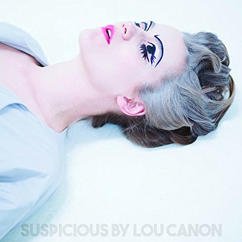 Lou Canon - Suspicious - CD image 1
