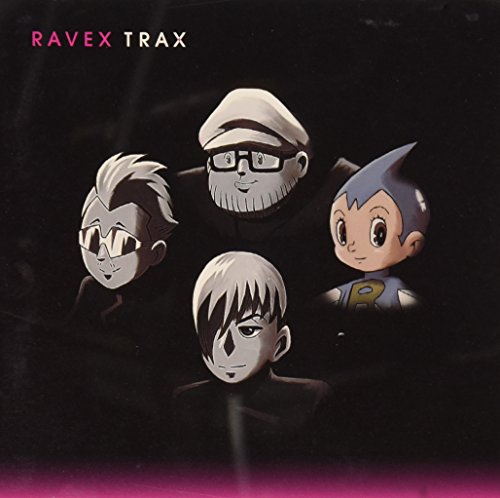 RAVEX - TRAX - CD