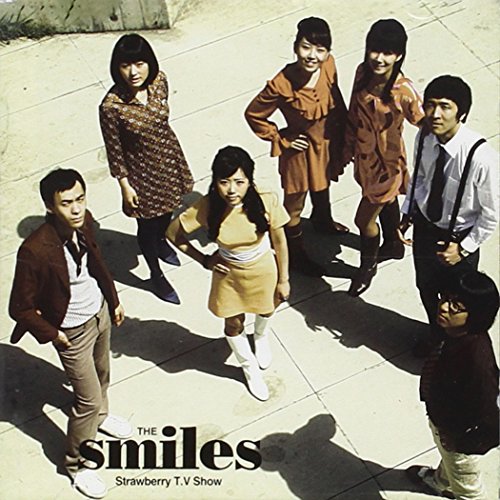 SMILES - STRAWBERRY TV SHOW - CD image 1