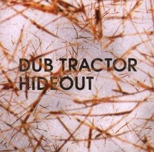 Dub Tractor - Hideout - Used CD image 1