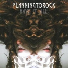 PLANNINGTOROCK - HAVE IT ALL - 5" CD MAXI SINGLE image 1