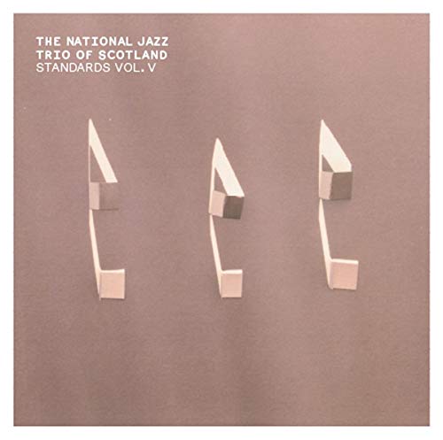 National Jazz Trio O - Standards - Vinyl Record image 1