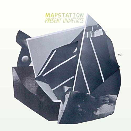 MAPSTATION - PRESENT UNMETRICS - Vinyl Record image 1