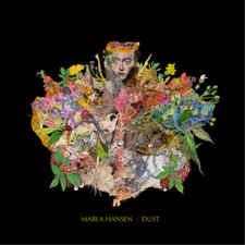 HANSEN  MARLA - DUST - Vinyl Record image 1