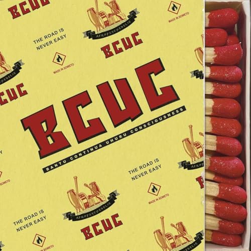BCUC - Road Is Never Easy - cd