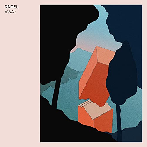 DNTEL - AWAY - Vinyl Record image 1