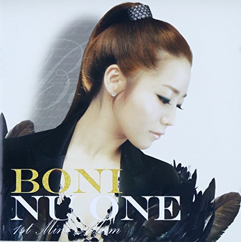 BONI - NU ONE - CD