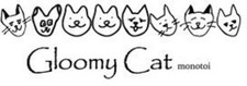 MONOTOI - GLOOMY CAT - CD