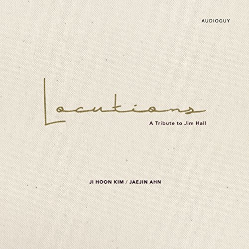 HOON - LOCUTIONS: TRIBUTE TO JIM HALL - CD image 1