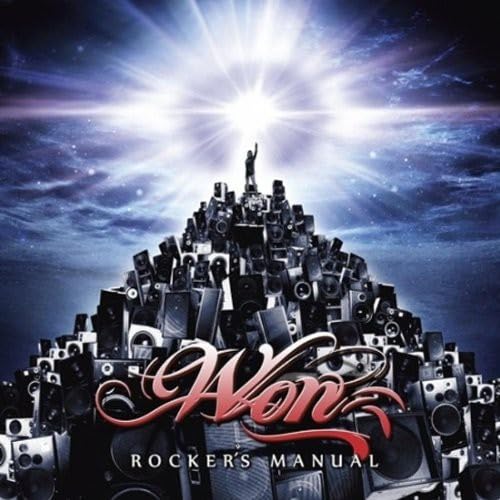 WON - ROCKER'S MANUAL - CD image 1