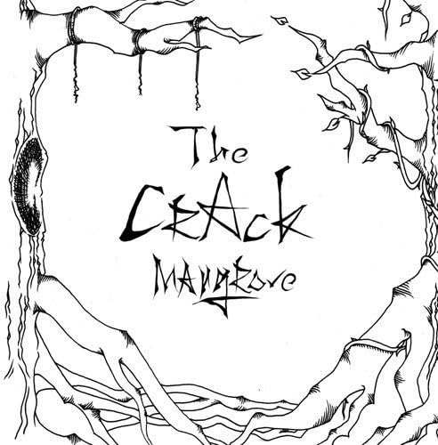 CRACK - MANGROVE - CD