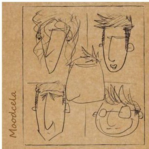MOODCELA - CD