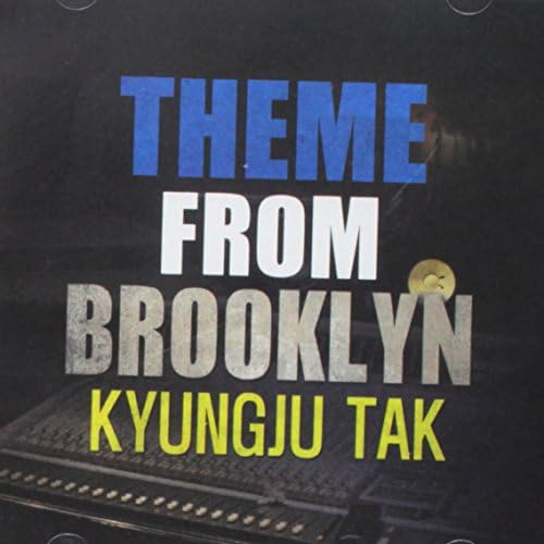 TAK - ME FROM BROOKLYN - CD image 1