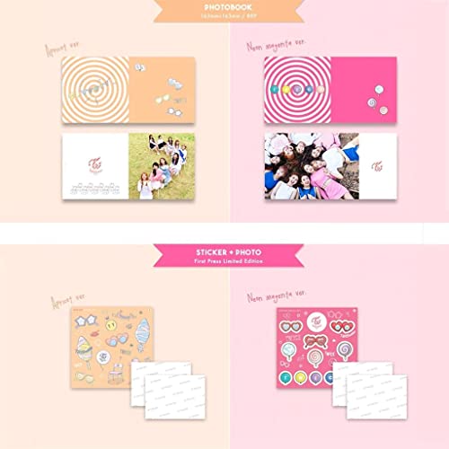 TWICE - 3RD MINI ALBUM - cd image 2