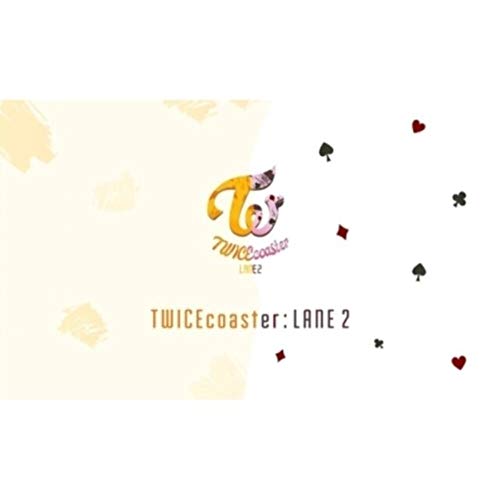 TWICE - COASTER : LANE 2 (SPECIAL ALBUM) - CD image 1