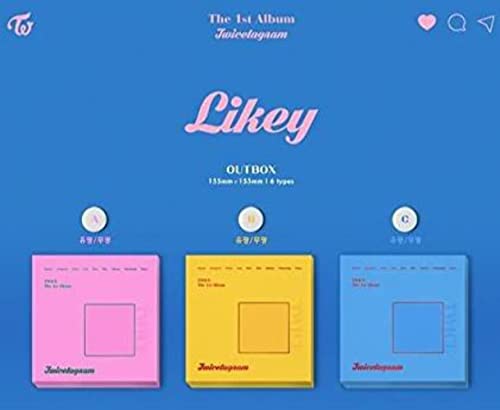 TWICE - VOL.1 [TAGRAM] - CD image 1