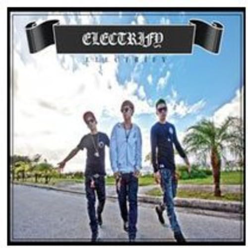 ELECTROBOYZ - ELECTRIFY - CD image 1
