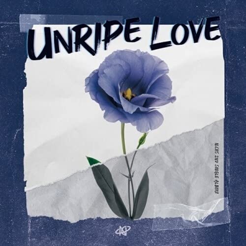 N.CUS - UNRIPE LOVE - CD image 1