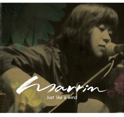 MARRIN - JUST LIKE A WIND - CD