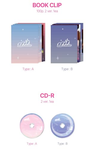 UNICODE - HELLO WORLD  CODE J EP.1 (A / - CD image 4