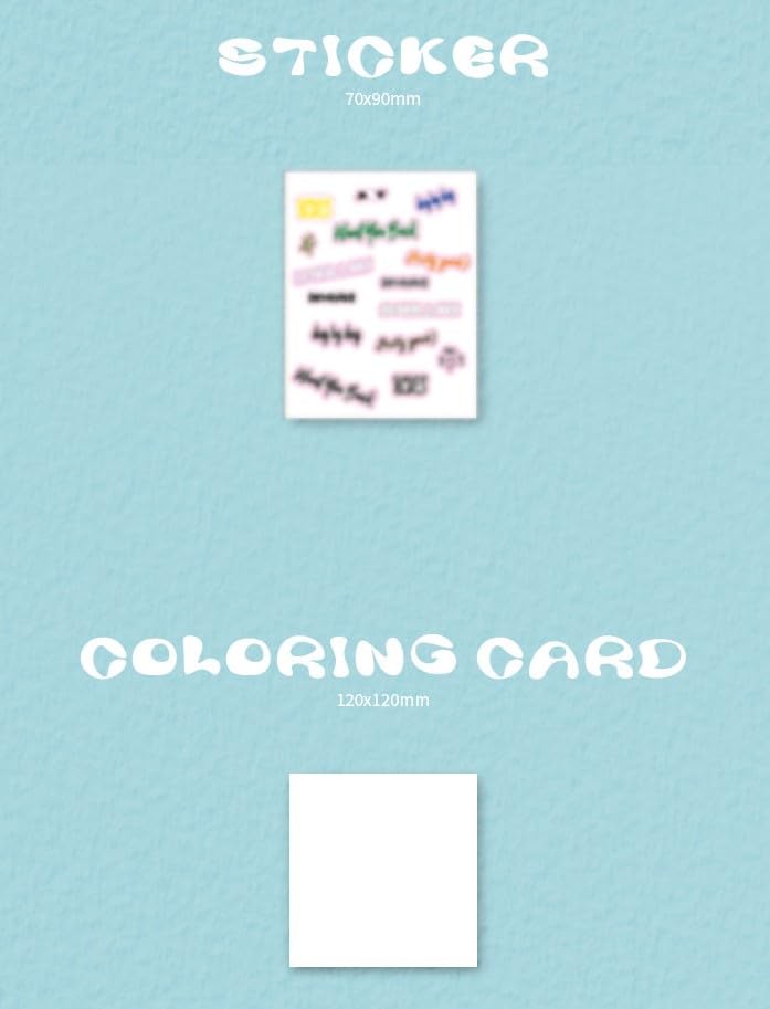 SEVENUS - SPRING CANVAS (A / B) - CD image 5