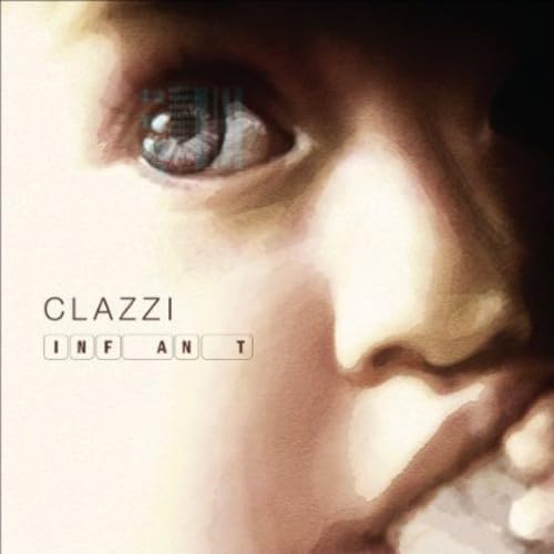 CLAZZI - INFANT - CD image 1