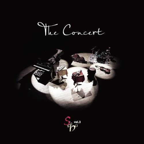 SEBA - CONCERT - CD