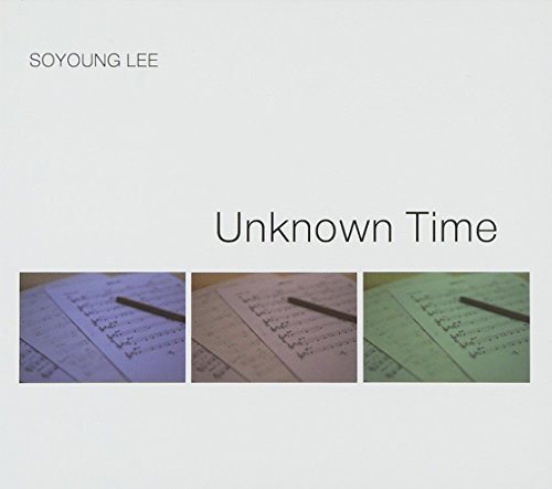 LEE - UNKNOWN TIME - CD