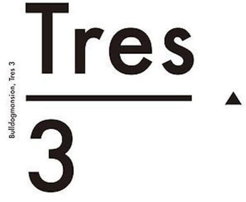 BULLDOG MANSION - TRES3 (EP) (ASIA) - CD