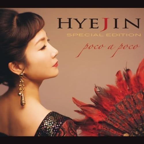 HYEJIN - POCO A POCO - CD