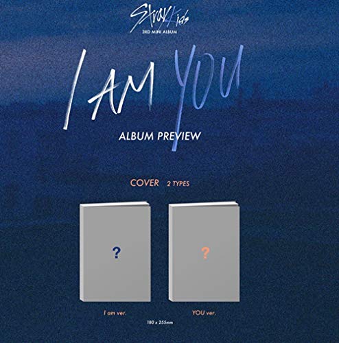 Stray Kids - I Am You - CD image 1