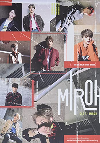 STRAY KIDS - CLE 1 - MIROH - CD image 1