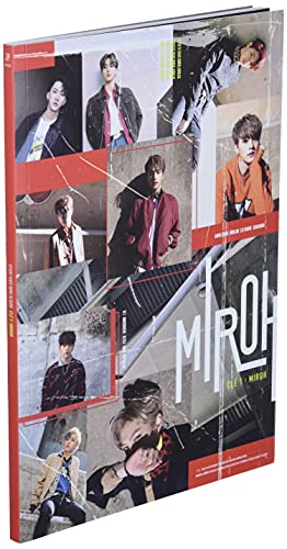 STRAY KIDS - CLE 1 - MIROH - CD image 2