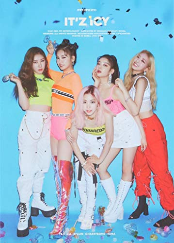 ITZY - ITSZ ICY - CD image 1