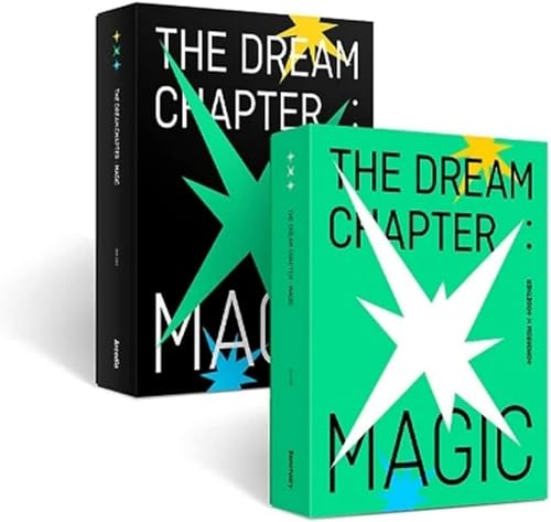 TOMORROW X TOGETHER - DREAM CHAPTER MAGIC - CD image 1