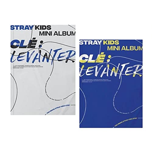 STRAY KIDS - CLE  LEVANTER - CD image 1