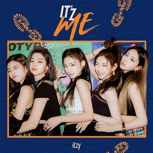 ITZY - ITZ ME - CD image 1