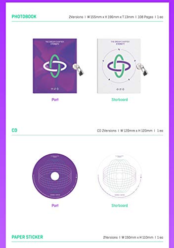 TXT - DREAM CHAPTER  STAR - CD image 2