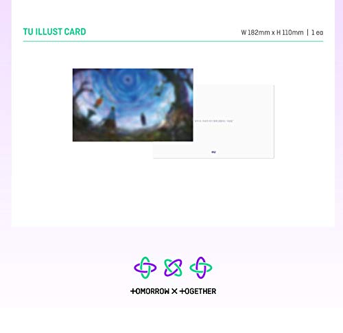 TXT - DREAM CHAPTER  STAR - CD image 5