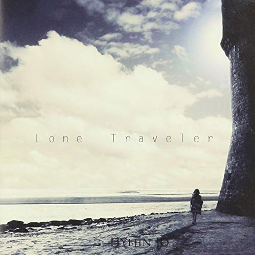 JO - LONE TRAVELER - CD image 1