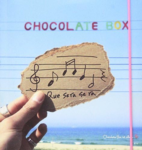 CHOCOLATE BOX - QUE SERA SERA - CD image 1