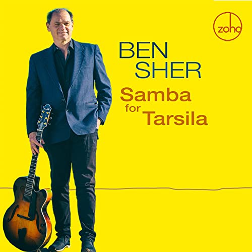 BEN SHER - SAMBA FOR TARSILA - CD image 2