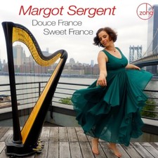 MARGOT SERGENT - DOUCE FRANCE SWEET FRANCE - CD image 2
