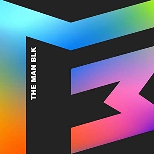 MAN BLK - VARIOUS COLORS - CD