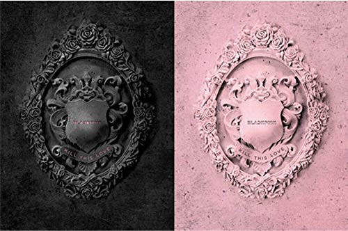 BLACKPINK - KILL THIS LOVE (2ND MINI ALBUM - CD image 1