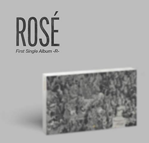 ROSE - FIRST SINGLE ALBUM R (CD BOX SET) - cd image 2
